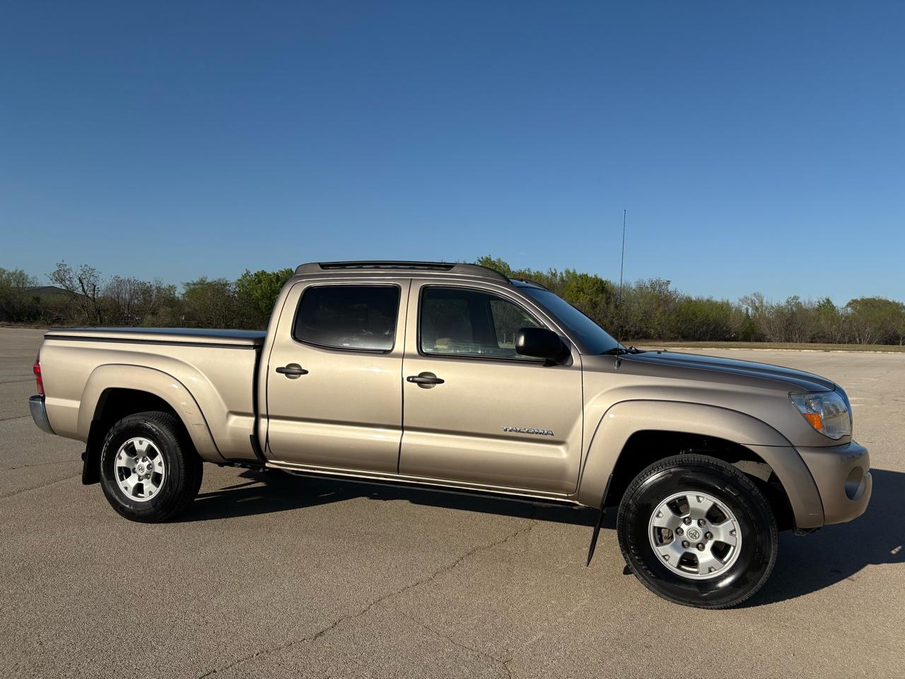Toyota Tacoma 2WD Double 141 V6 AT PreRunner Natl 2007
