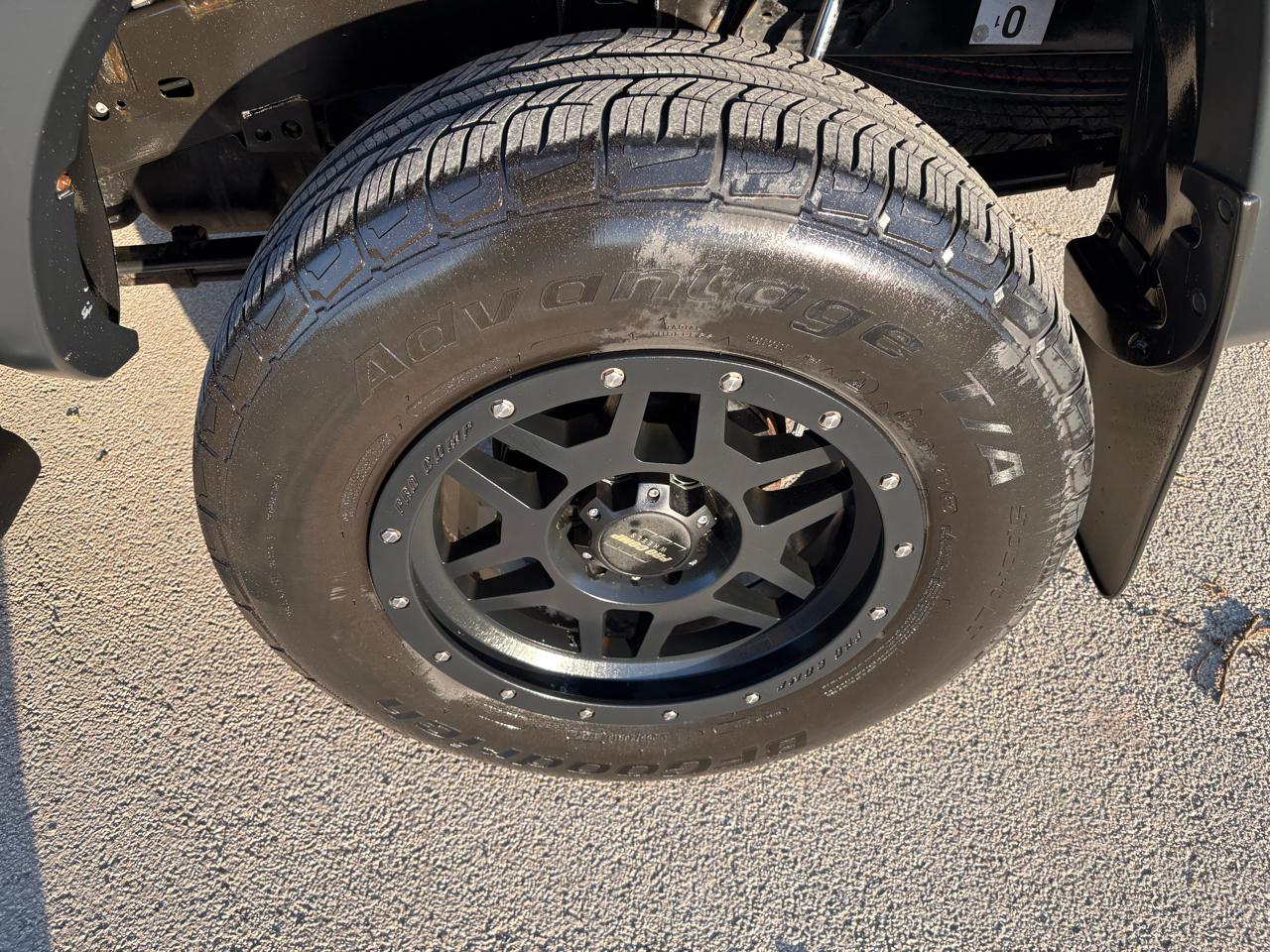 Toyota Tacoma 2WD Double Cab V6 AT PreRunner (Natl) 2013