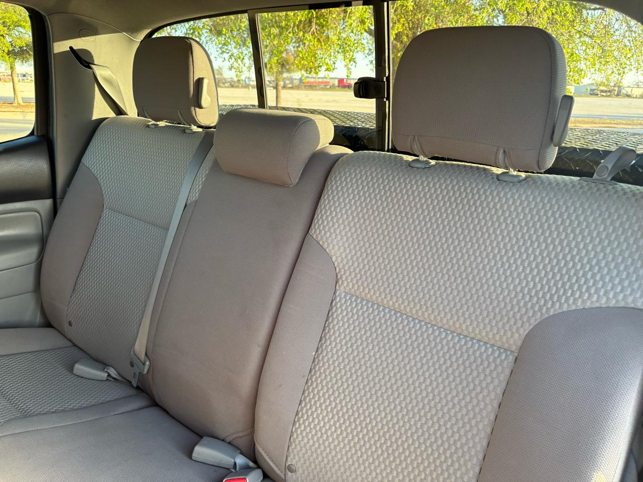 Toyota Tacoma 2WD Double Cab V6 AT PreRunner (Natl) 2013