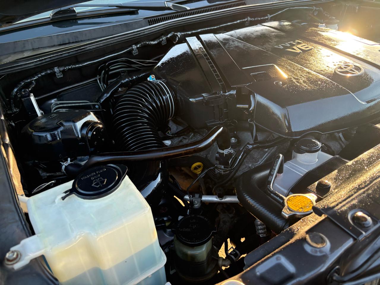 Toyota Tacoma 2WD Double Cab V6 AT PreRunner (Natl) 2013