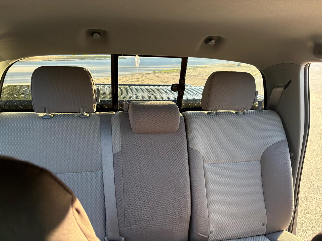 Toyota Tacoma 2WD Double Cab V6 AT PreRunner (Natl) 2013