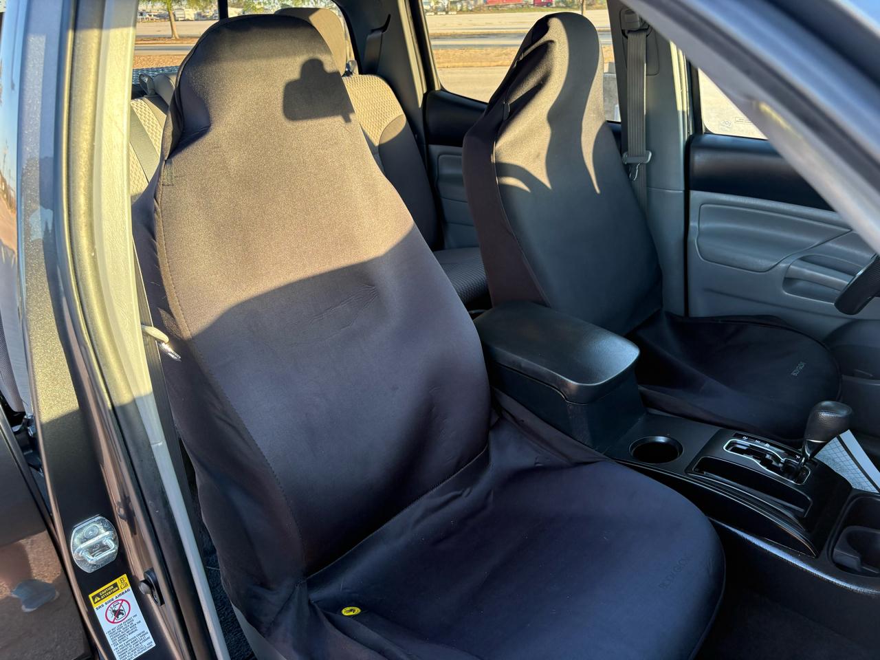 Toyota Tacoma 2WD Double Cab V6 AT PreRunner (Natl) 2013