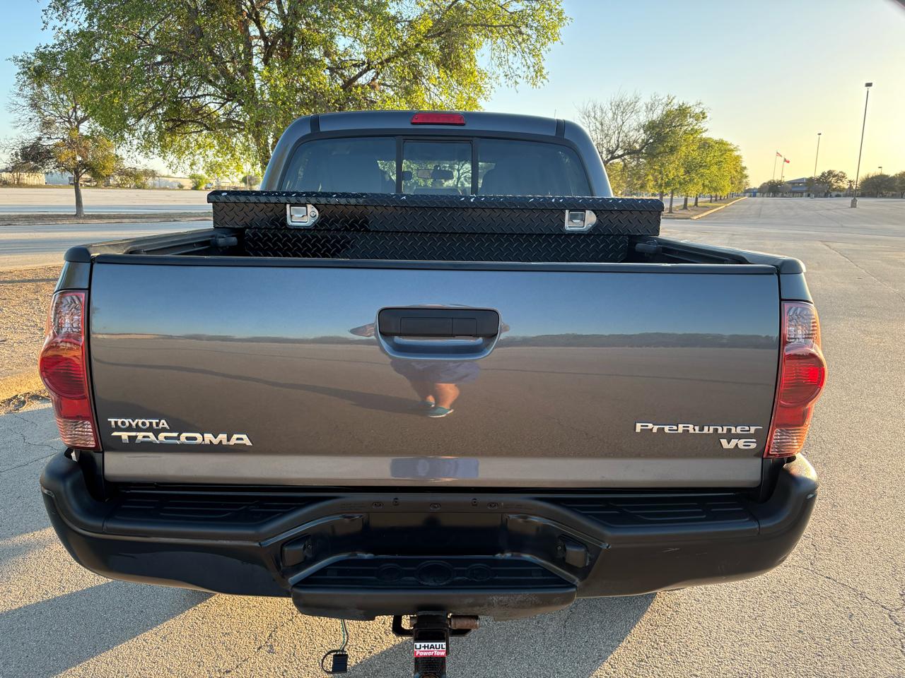 Toyota Tacoma 2WD Double Cab V6 AT PreRunner (Natl) 2013