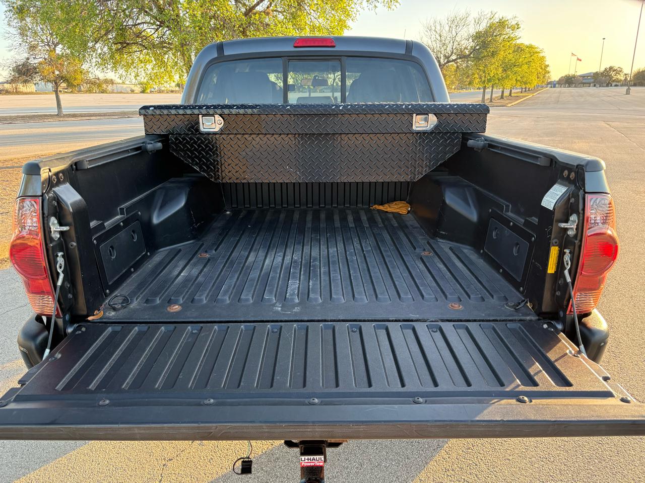 Toyota Tacoma 2WD Double Cab V6 AT PreRunner (Natl) 2013