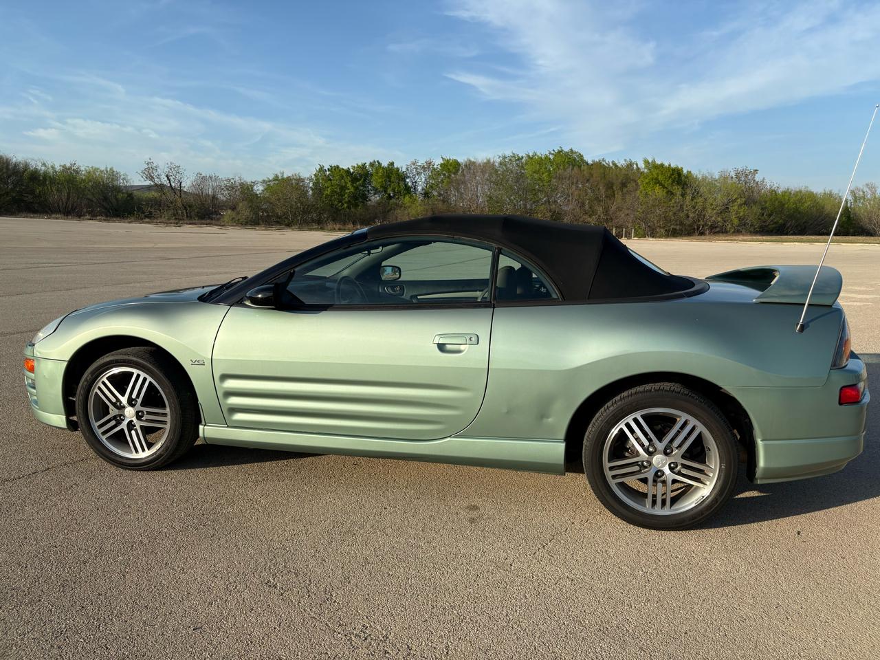 Mitsubishi Eclipse  2003