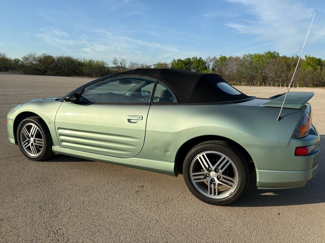 Mitsubishi Eclipse  2003