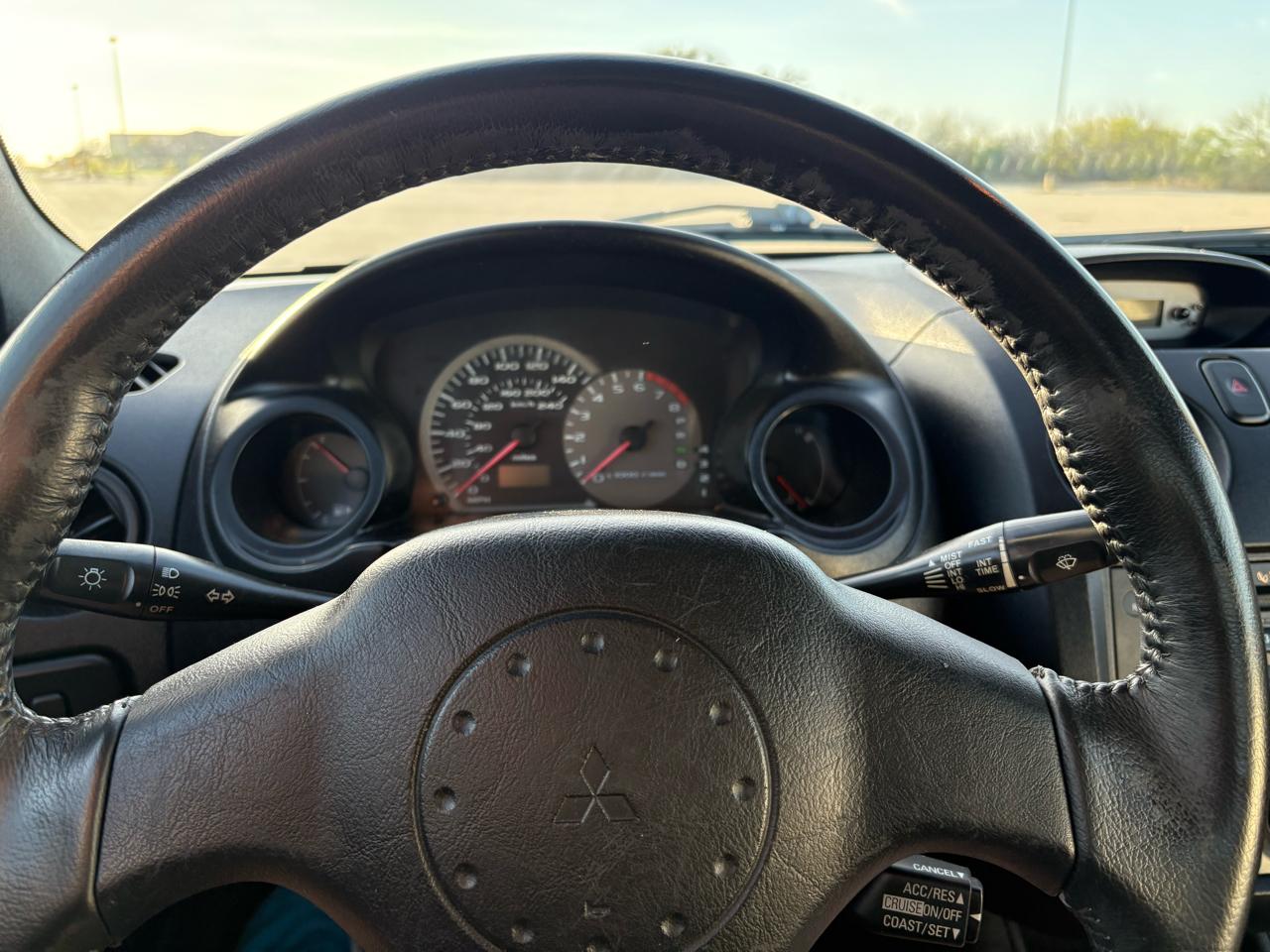 Mitsubishi Eclipse  2003