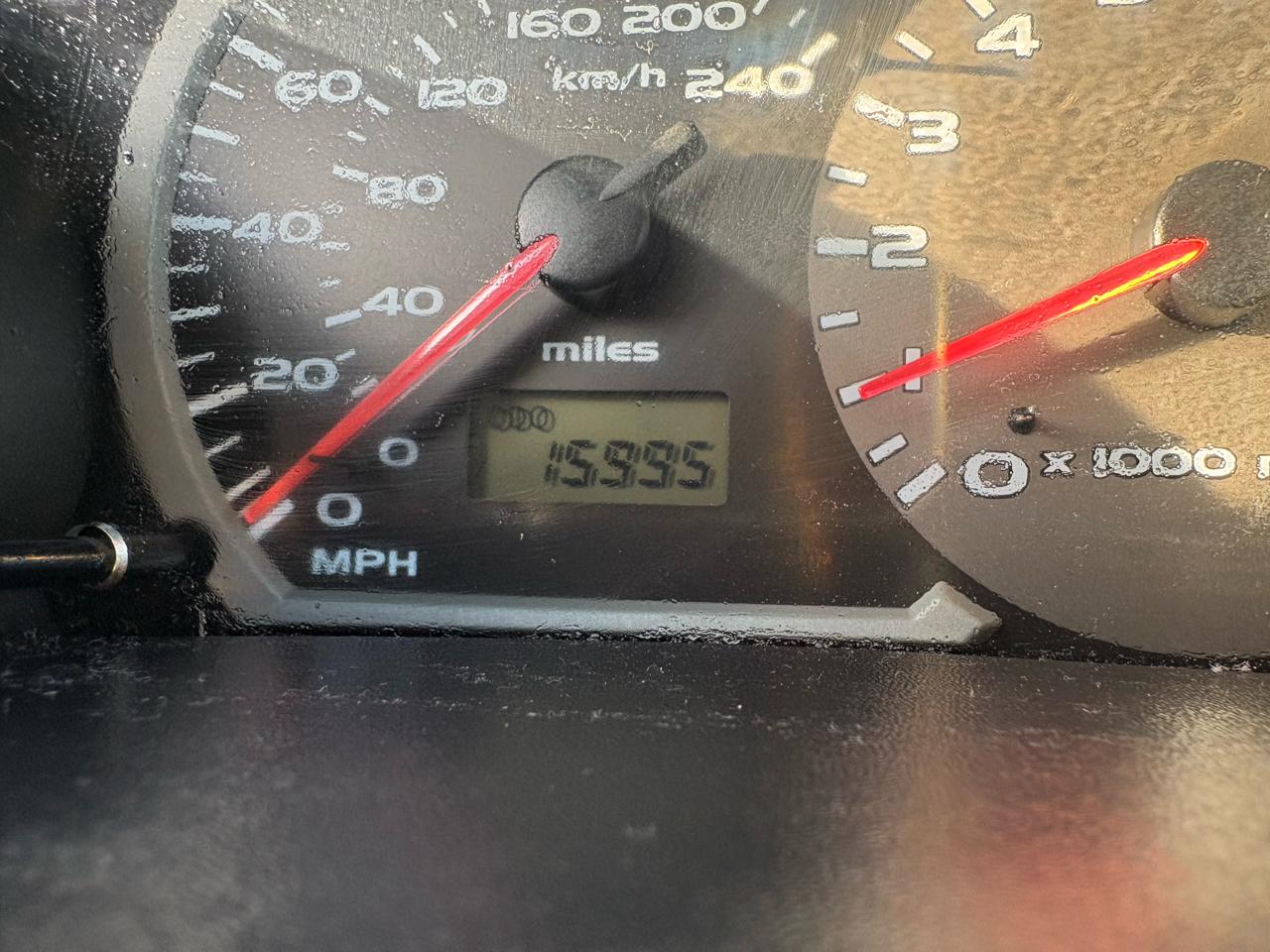 Mitsubishi Eclipse  2003