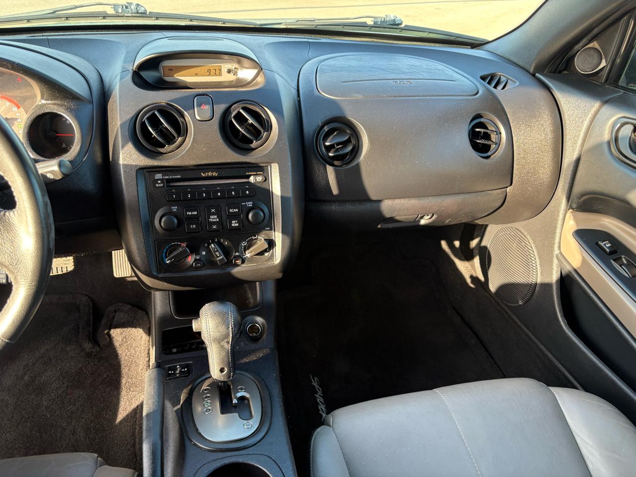 Mitsubishi Eclipse  2003