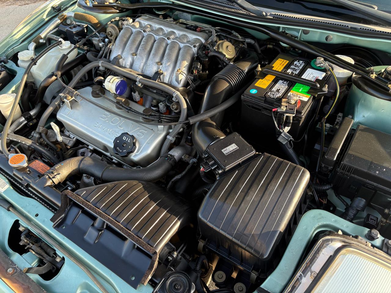 Mitsubishi Eclipse  2003