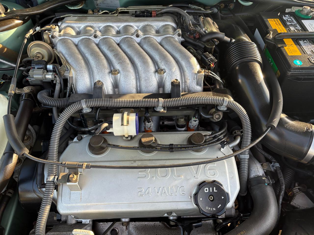 Mitsubishi Eclipse  2003