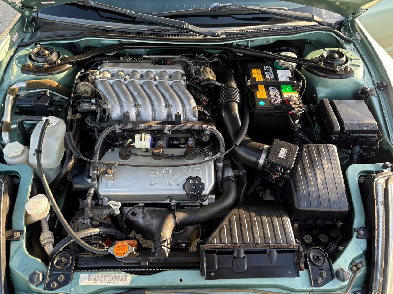 Mitsubishi Eclipse  2003