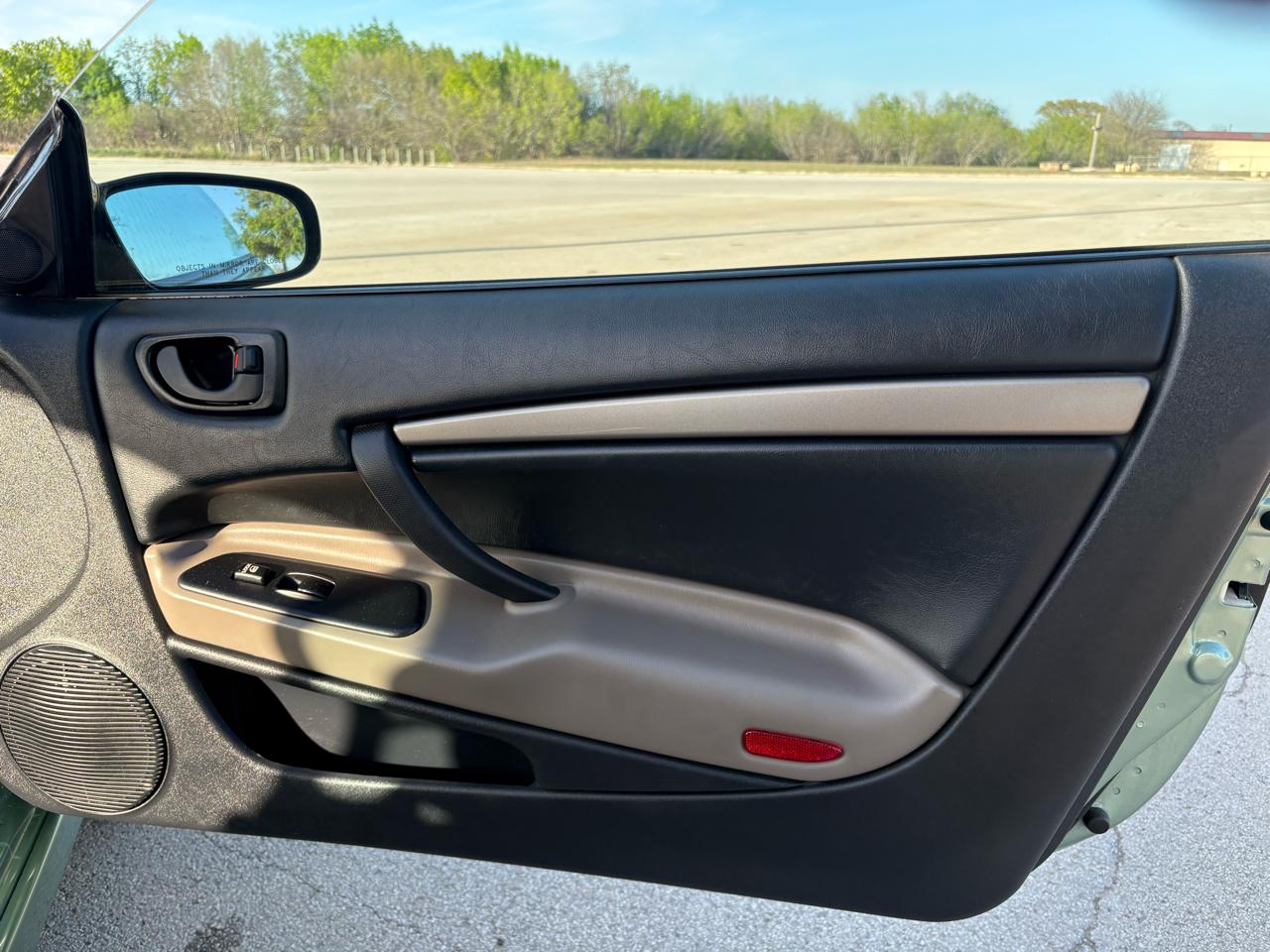 Mitsubishi Eclipse  2003