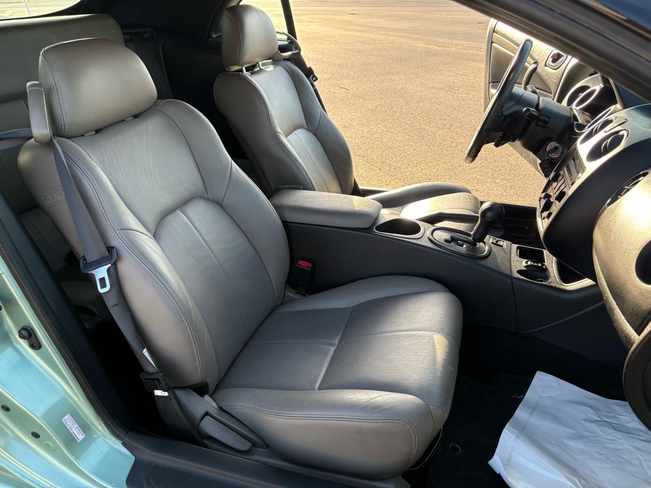 Mitsubishi Eclipse  2003