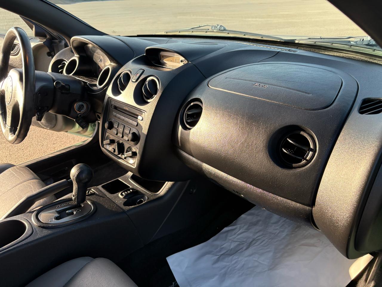 Mitsubishi Eclipse  2003