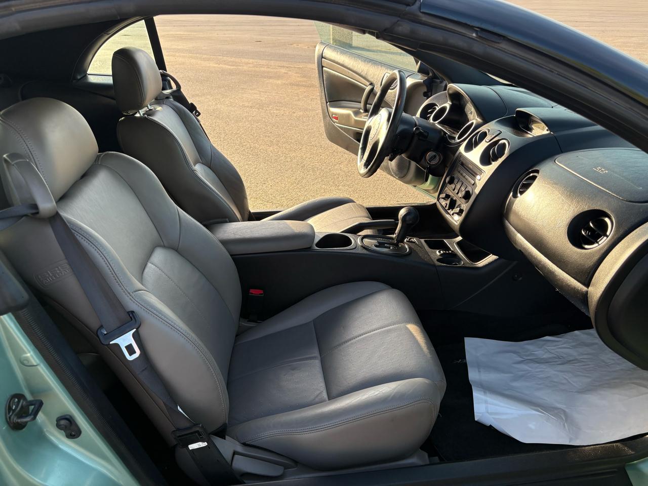 Mitsubishi Eclipse  2003