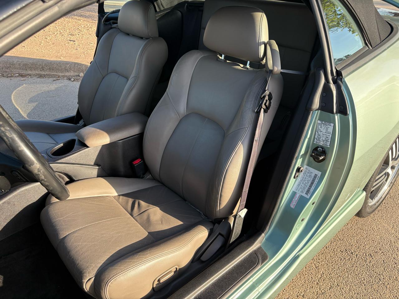 Mitsubishi Eclipse  2003