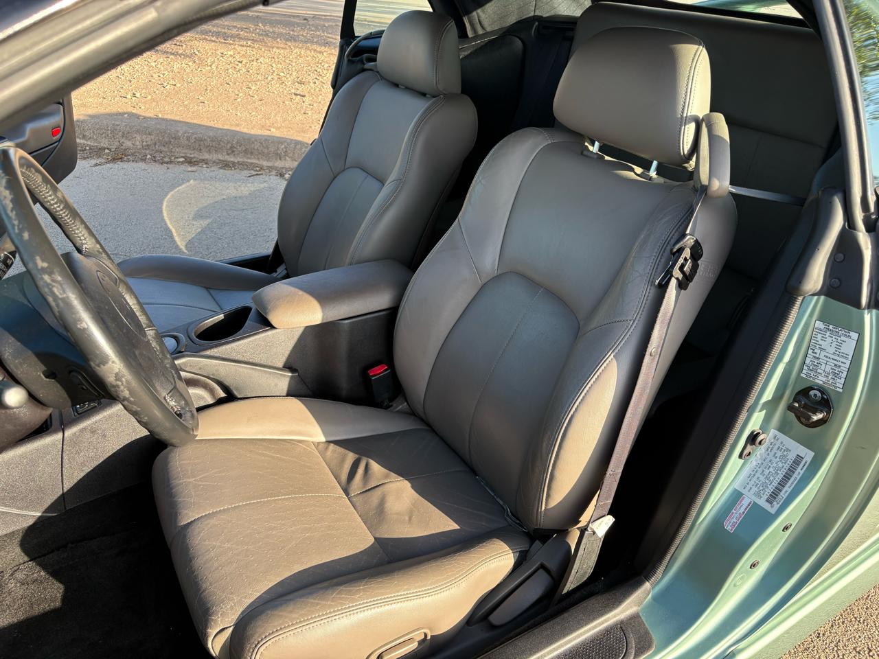 Mitsubishi Eclipse  2003