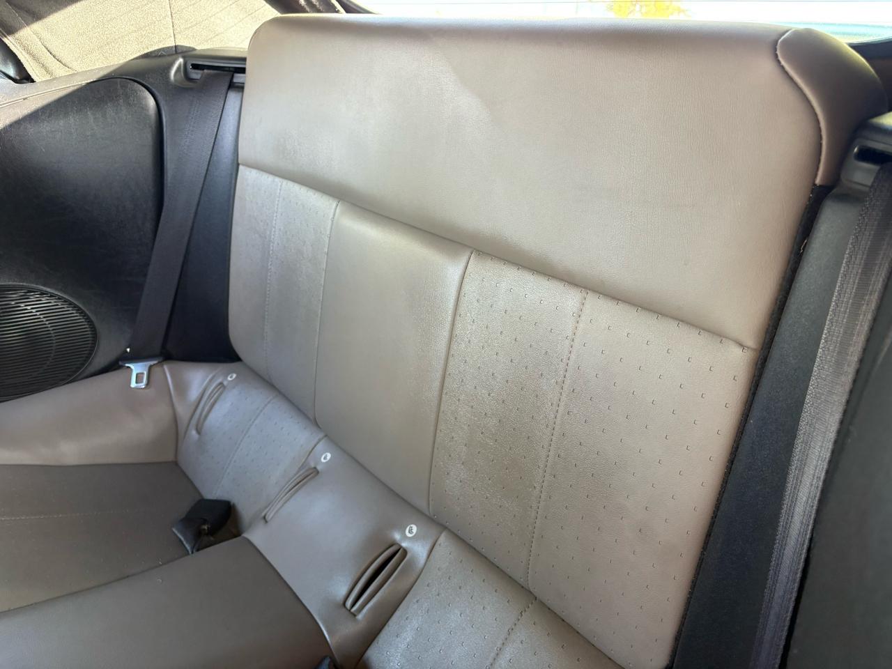 Mitsubishi Eclipse  2003