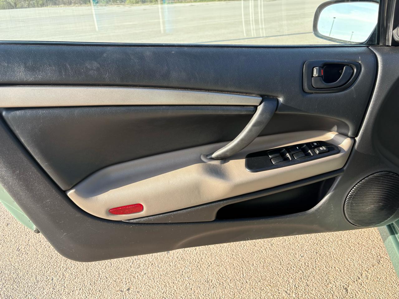 Mitsubishi Eclipse  2003