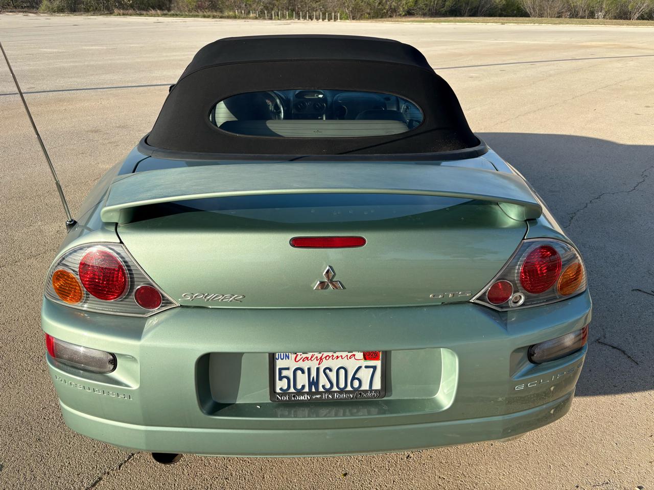 Mitsubishi Eclipse  2003