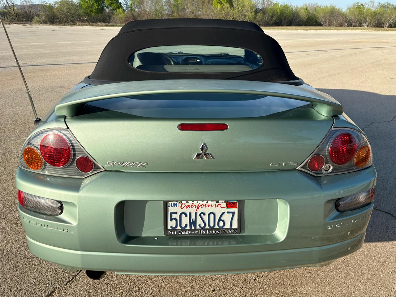 Mitsubishi Eclipse  2003