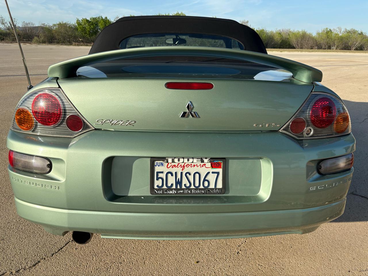 Mitsubishi Eclipse  2003