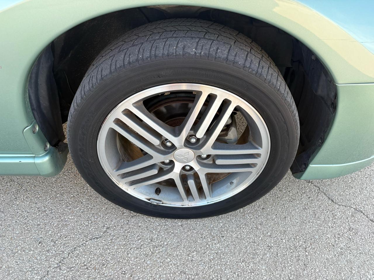 Mitsubishi Eclipse  2003