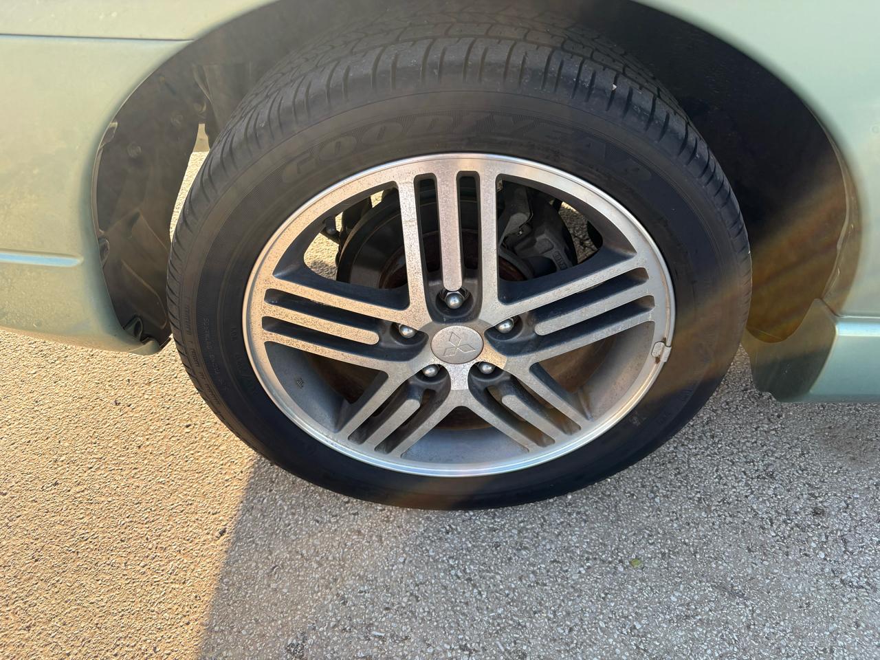 Mitsubishi Eclipse  2003