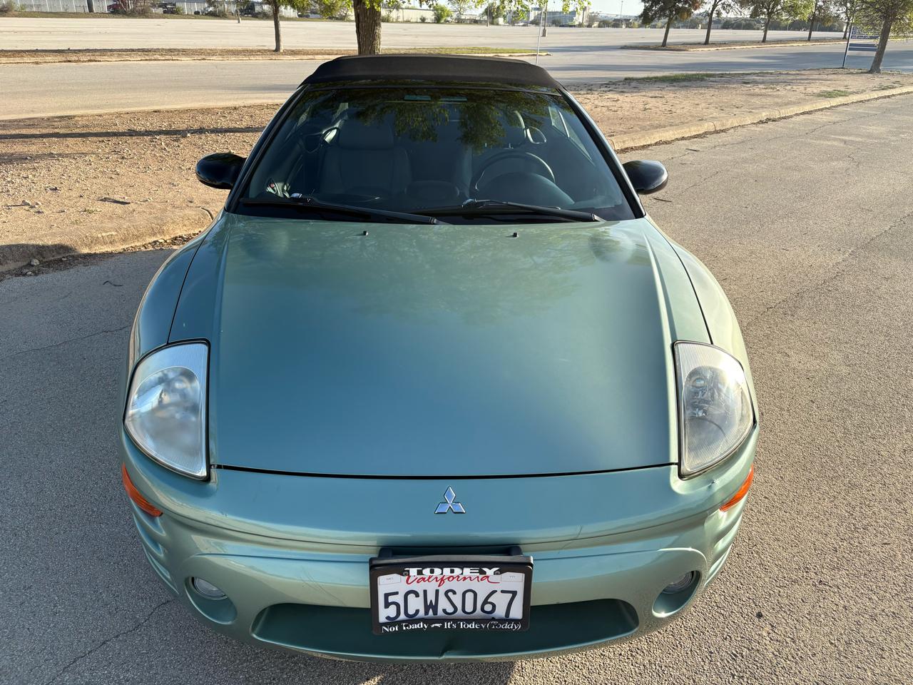 Mitsubishi Eclipse  2003