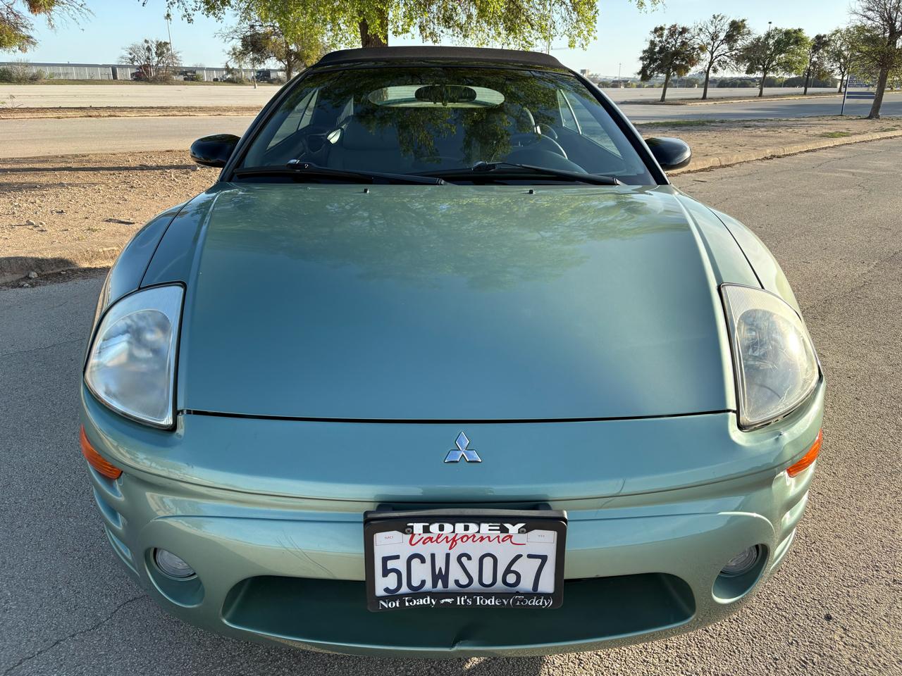 Mitsubishi Eclipse  2003