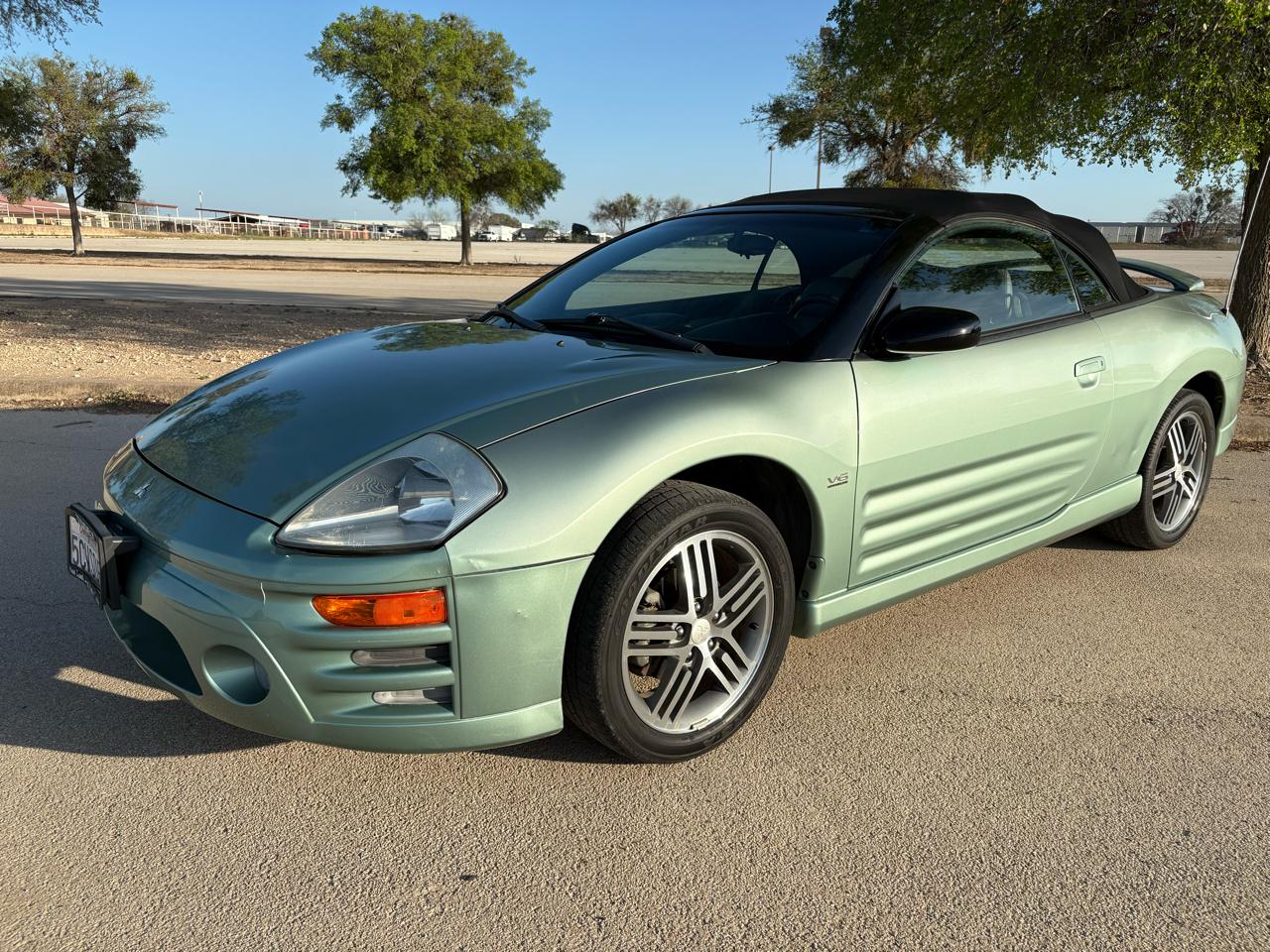 Mitsubishi Eclipse  2003