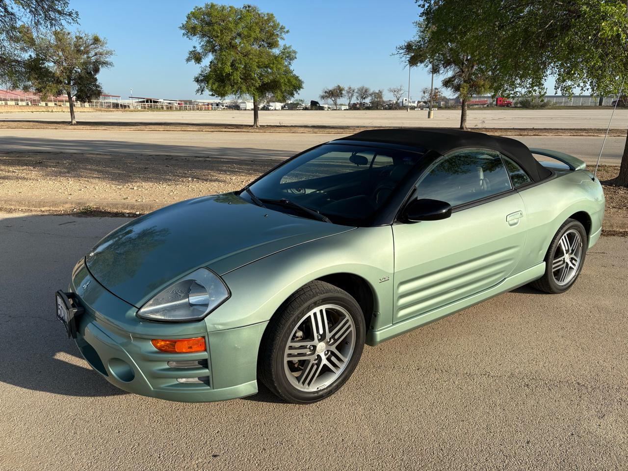 Mitsubishi Eclipse  2003