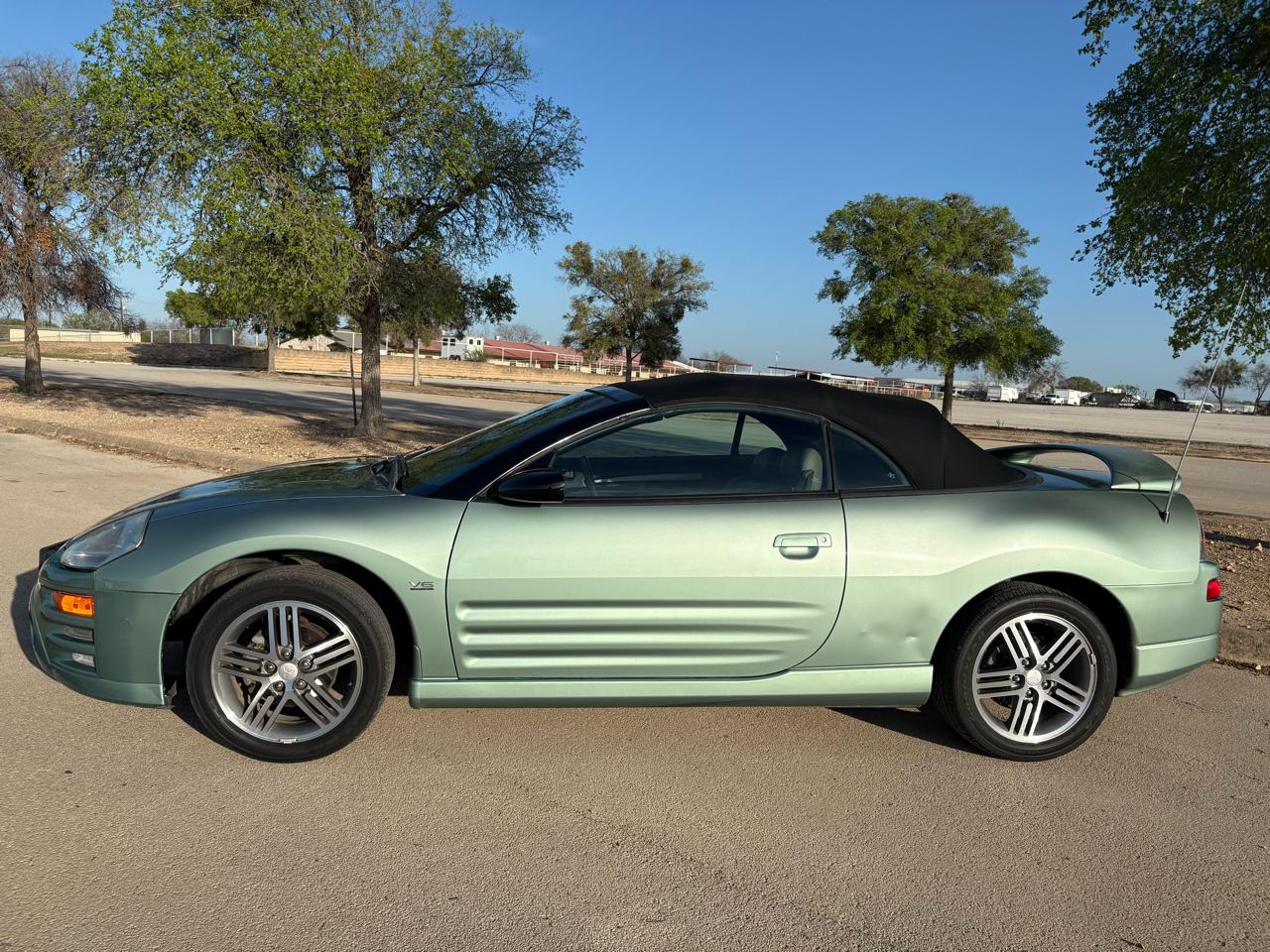Mitsubishi Eclipse  2003