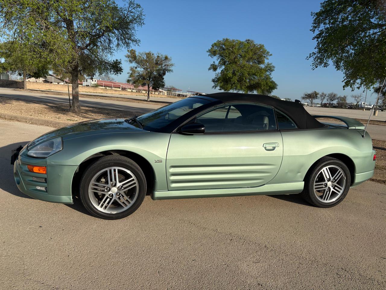 Mitsubishi Eclipse  2003