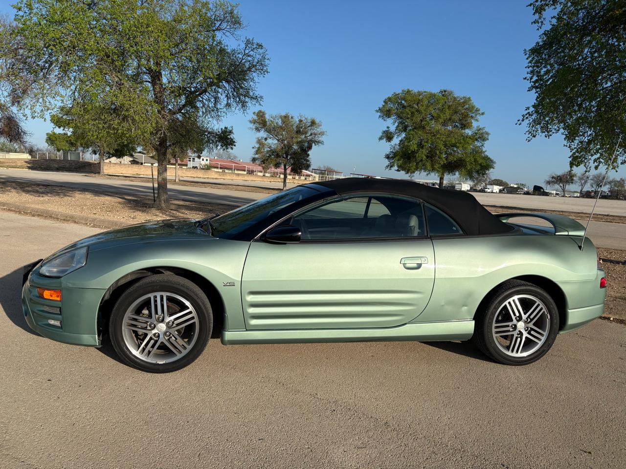 Mitsubishi Eclipse  2003
