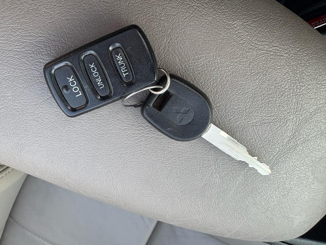 Mitsubishi Eclipse  2003