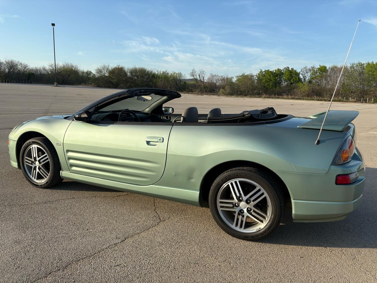 Mitsubishi Eclipse  2003