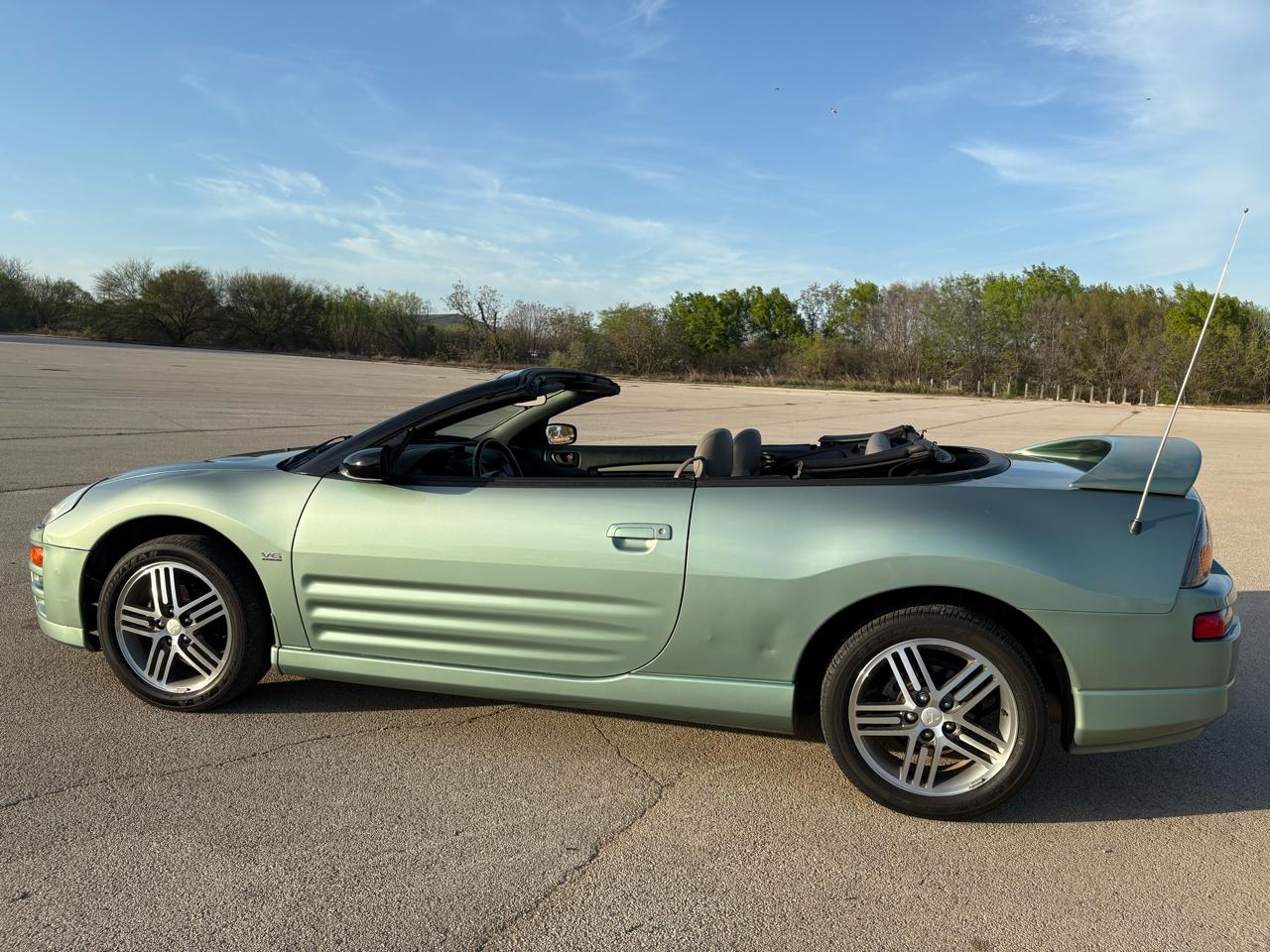 Mitsubishi Eclipse  2003