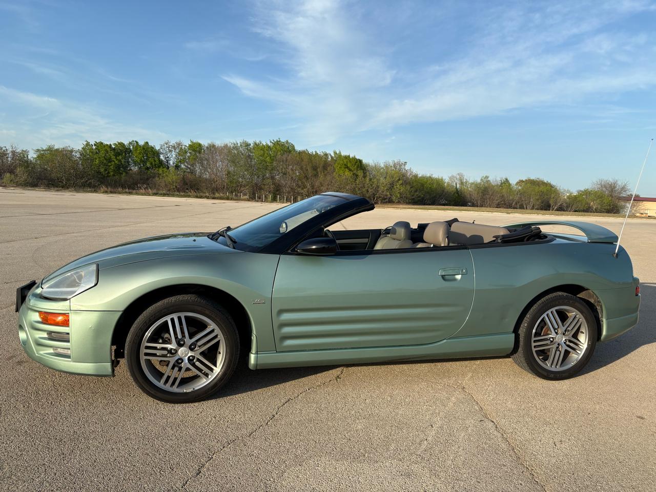Mitsubishi Eclipse  2003