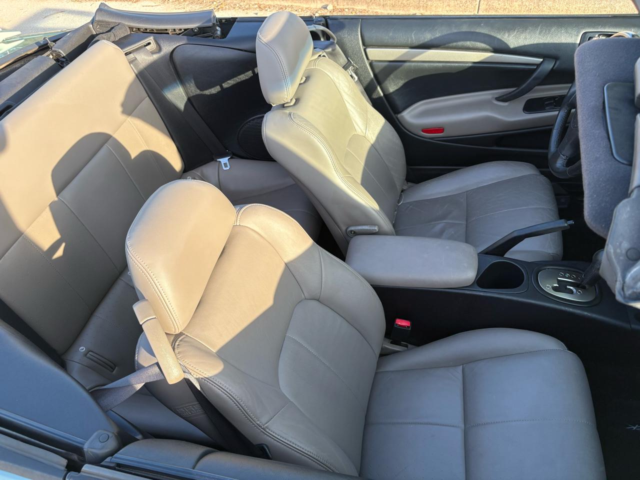 Mitsubishi Eclipse  2003