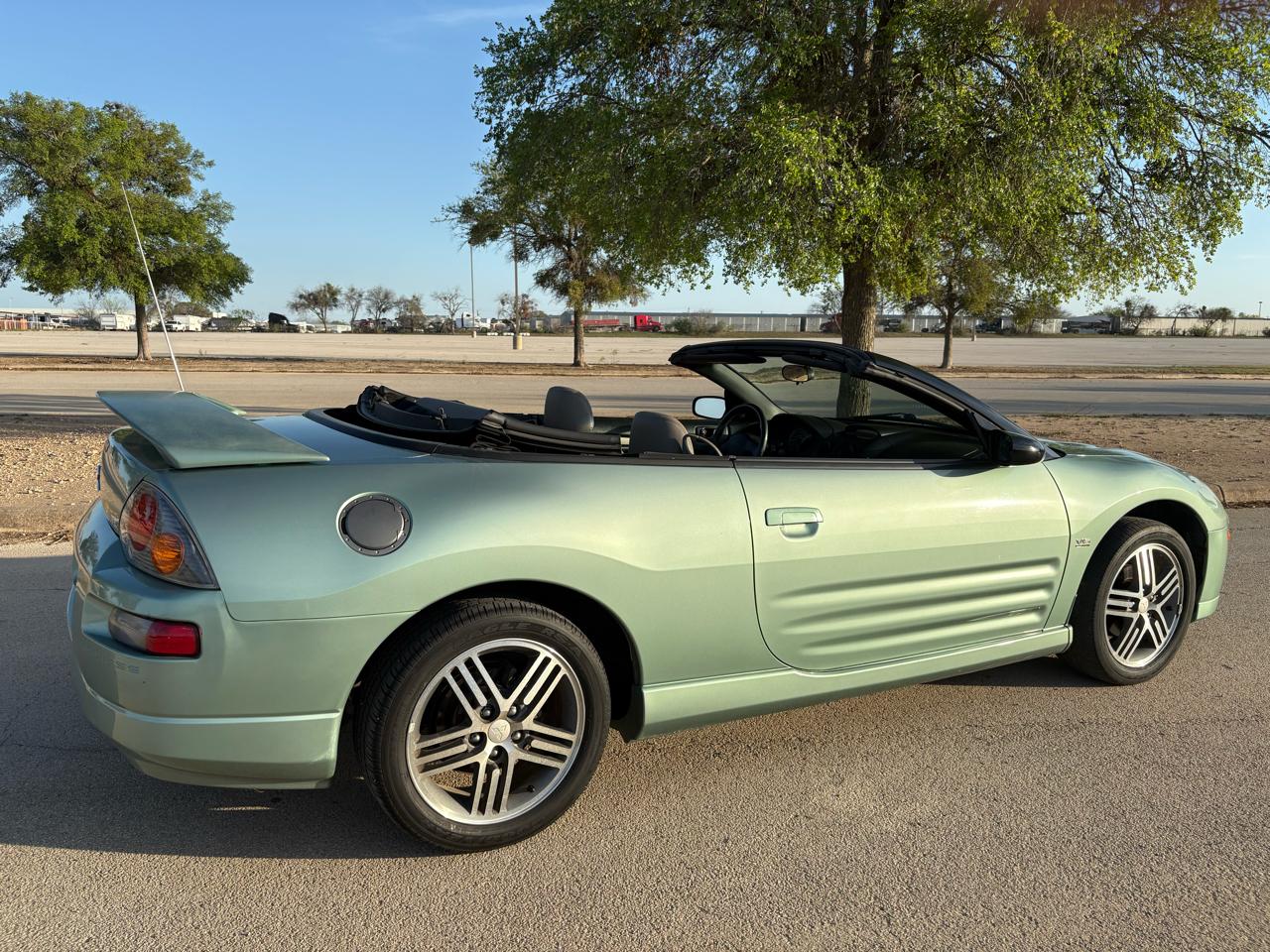 Mitsubishi Eclipse  2003