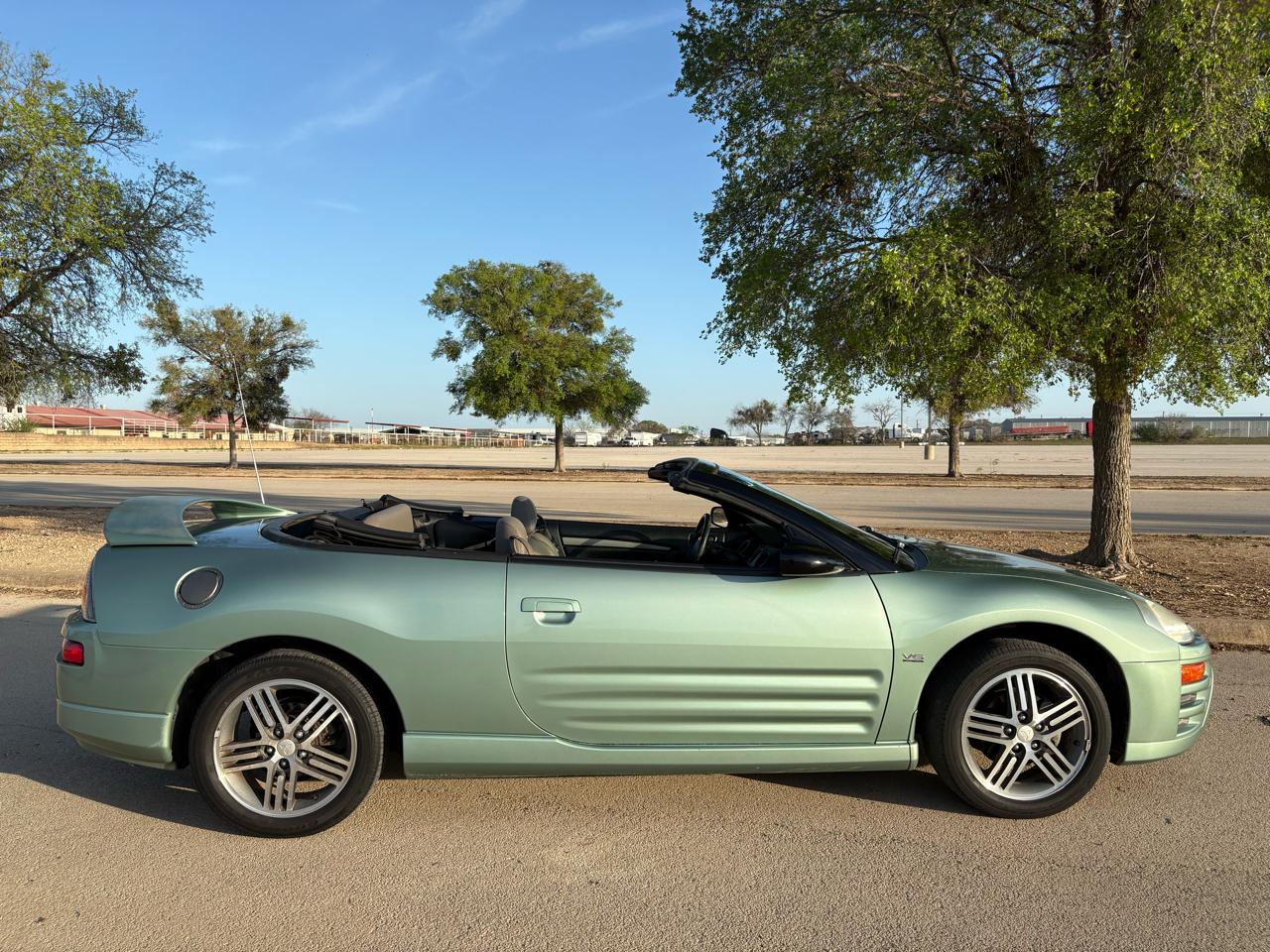 Mitsubishi Eclipse  2003