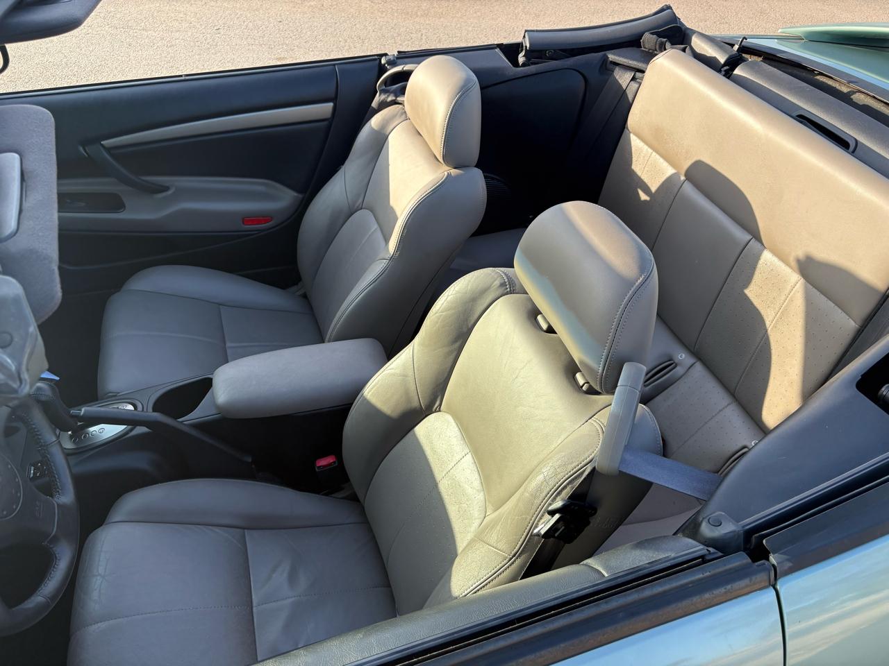 Mitsubishi Eclipse  2003