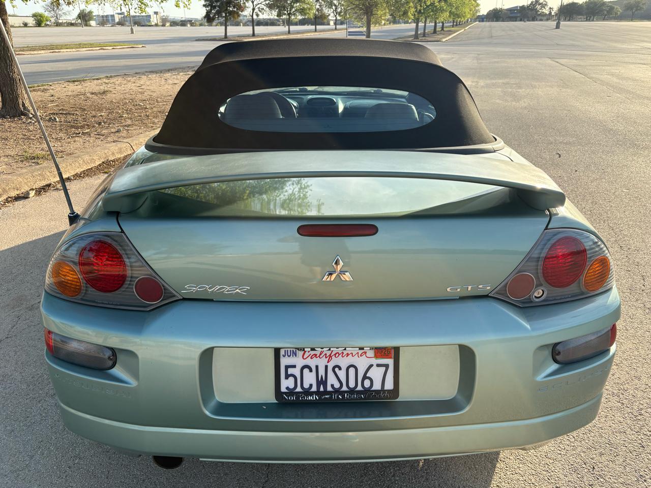 Mitsubishi Eclipse  2003