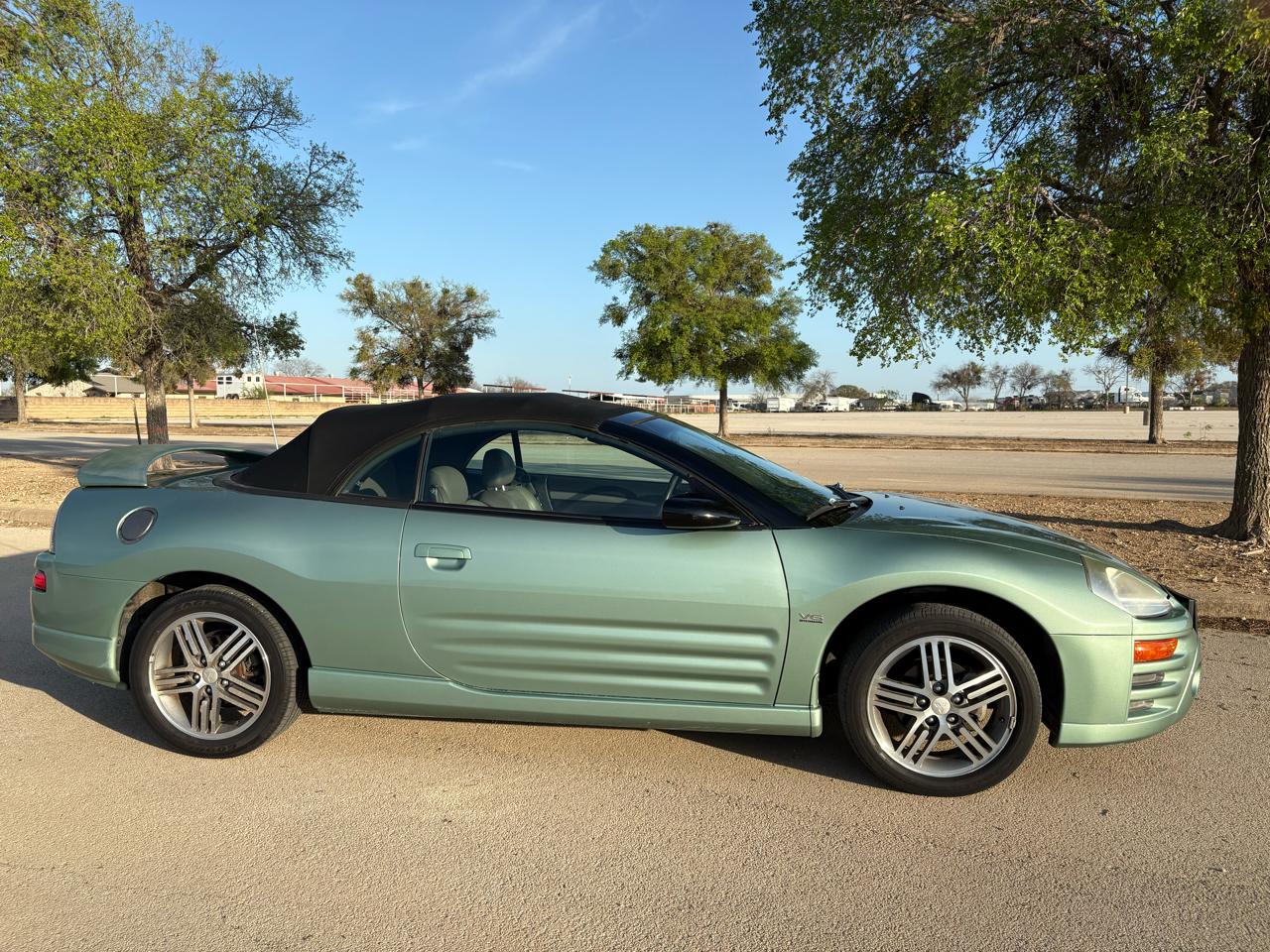 Mitsubishi Eclipse  2003