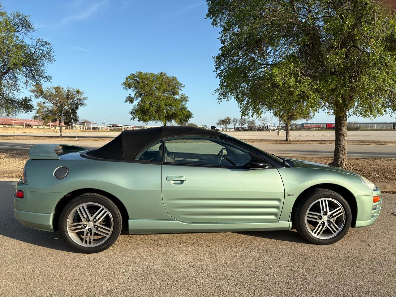 Mitsubishi Eclipse  2003