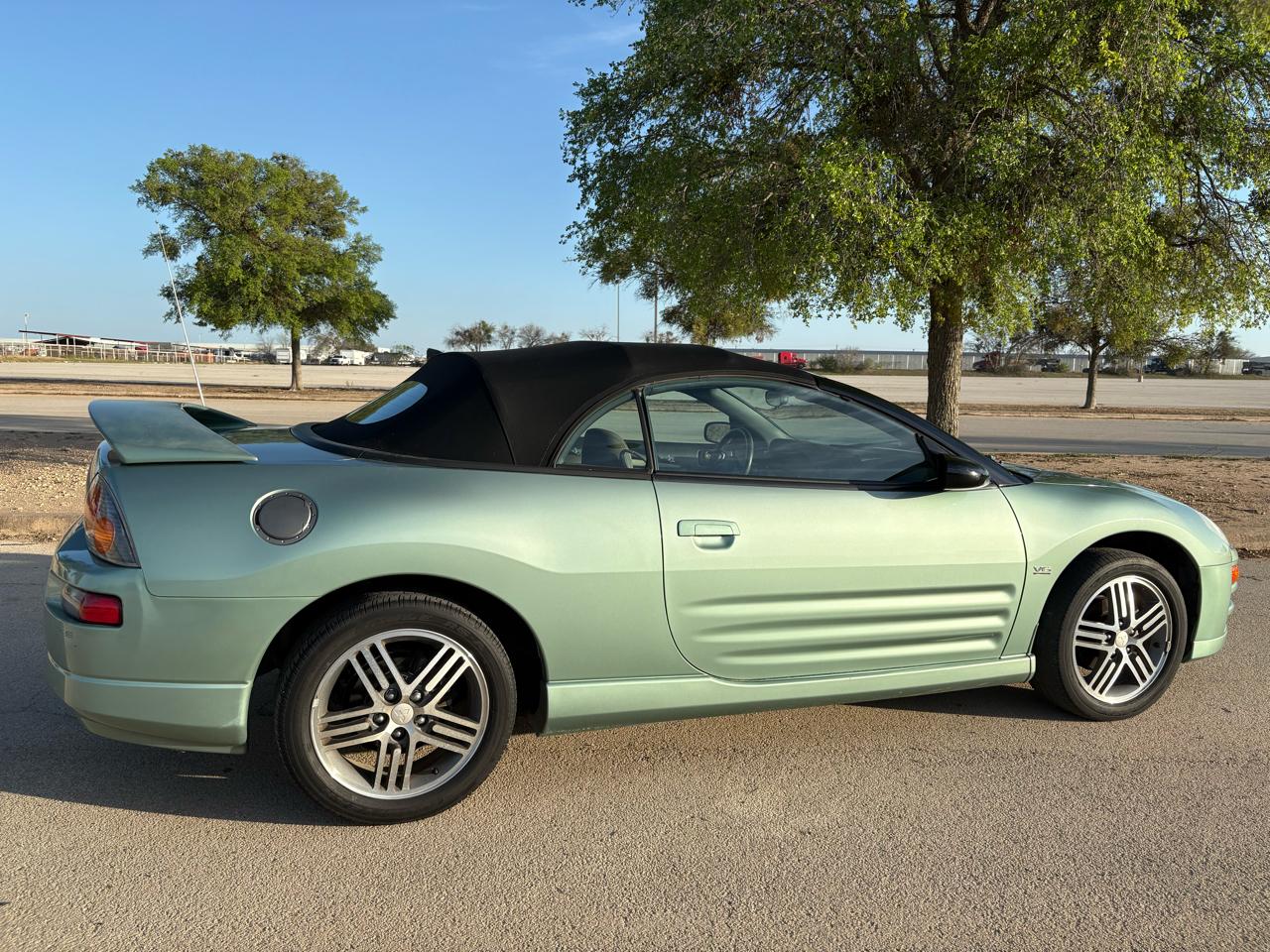 Mitsubishi Eclipse  2003