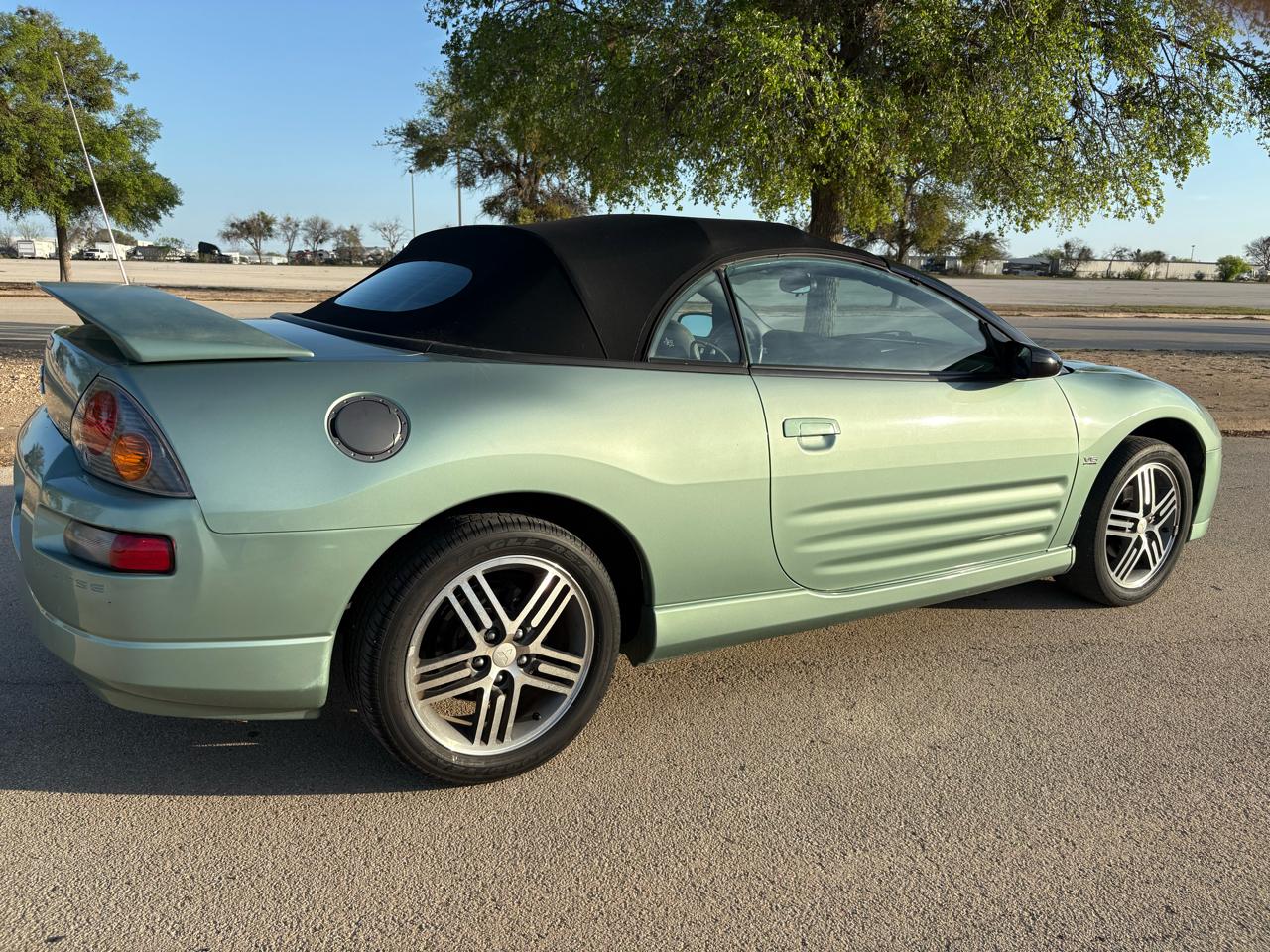 Mitsubishi Eclipse  2003