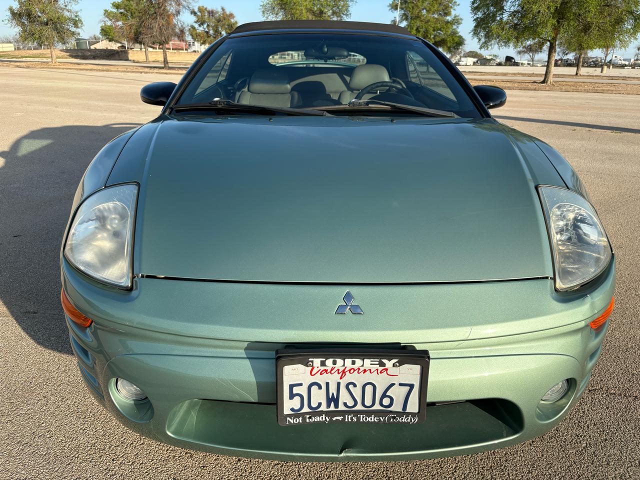 Mitsubishi Eclipse  2003